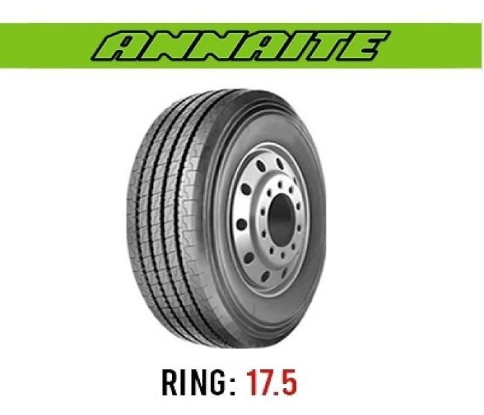 لاستیک آنایت گل جلو 235/75R17.5 تاریخ تولید 2025/2026