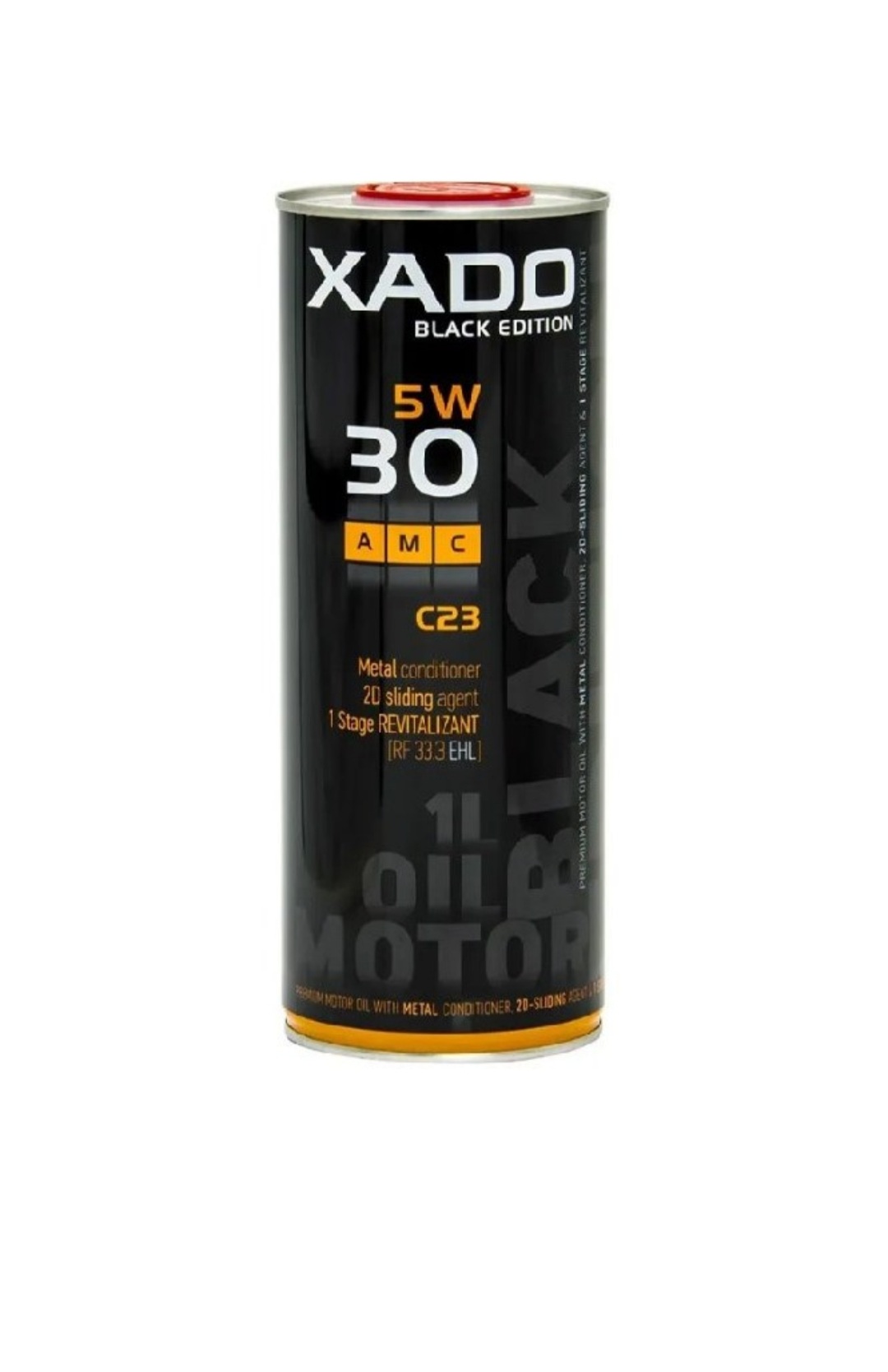 روغن موتور اکسادو(زادو)XADOمدل بلک ادیشنBLACK edition سطح کیفیSP 5-30